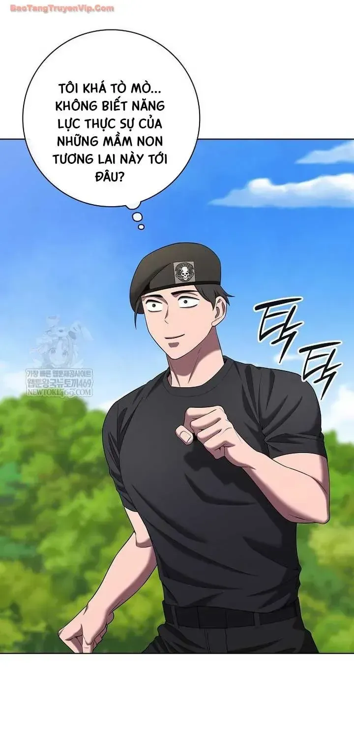 Ma Pháp Sư Hắc Ám Trở Về Để Nhập Ngũ Chapter 83 - 16