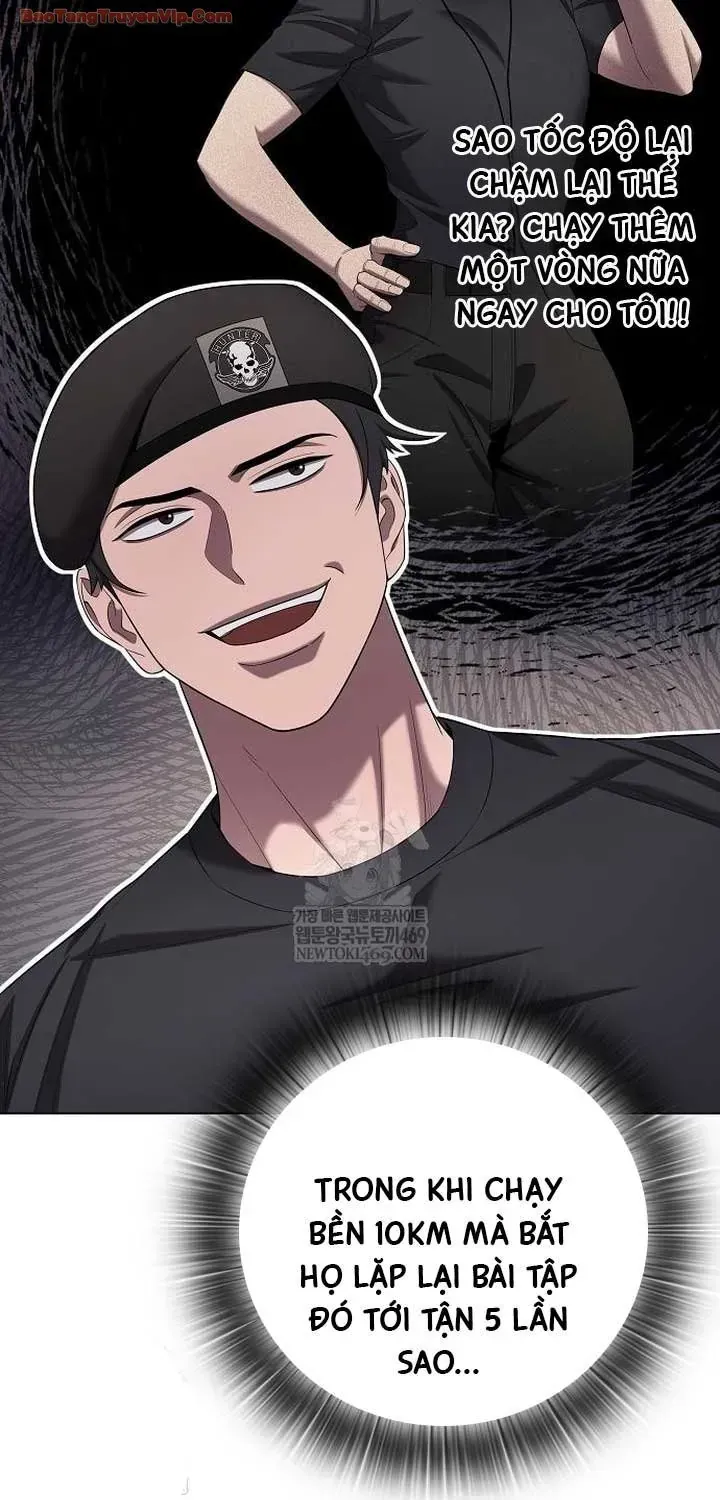 Ma Pháp Sư Hắc Ám Trở Về Để Nhập Ngũ Chapter 83 - 33