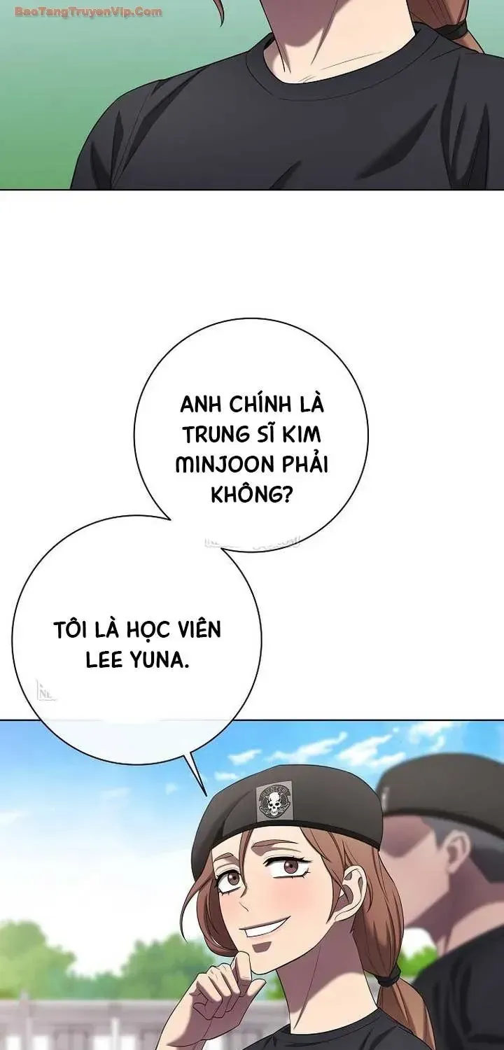 Ma Pháp Sư Hắc Ám Trở Về Để Nhập Ngũ Chapter 83 - 41
