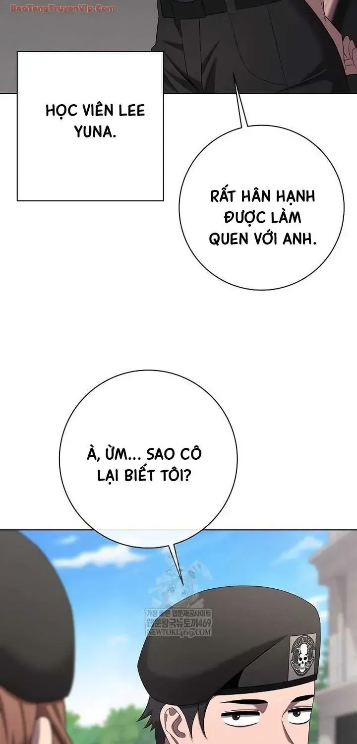 Ma Pháp Sư Hắc Ám Trở Về Để Nhập Ngũ Chapter 83 - 43