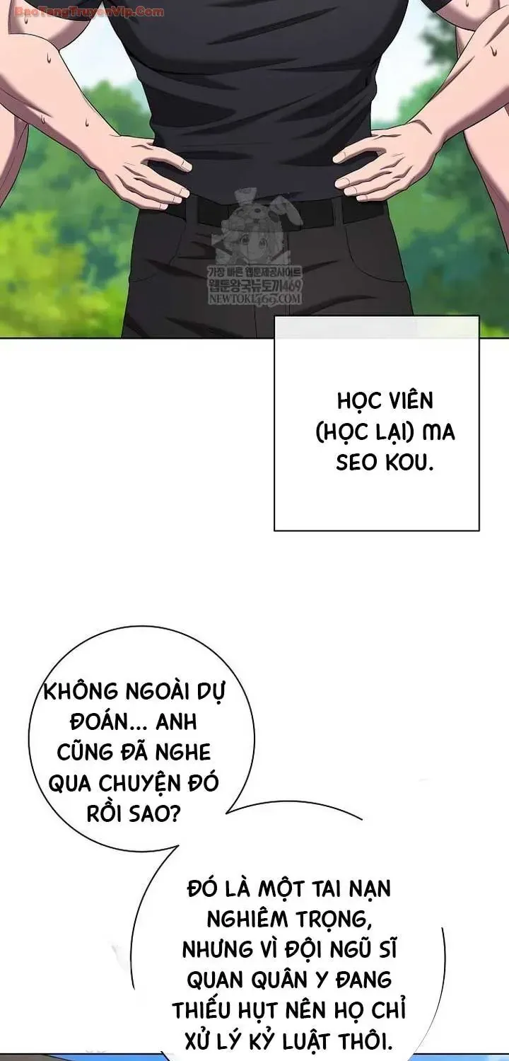 Ma Pháp Sư Hắc Ám Trở Về Để Nhập Ngũ Chapter 83 - 54