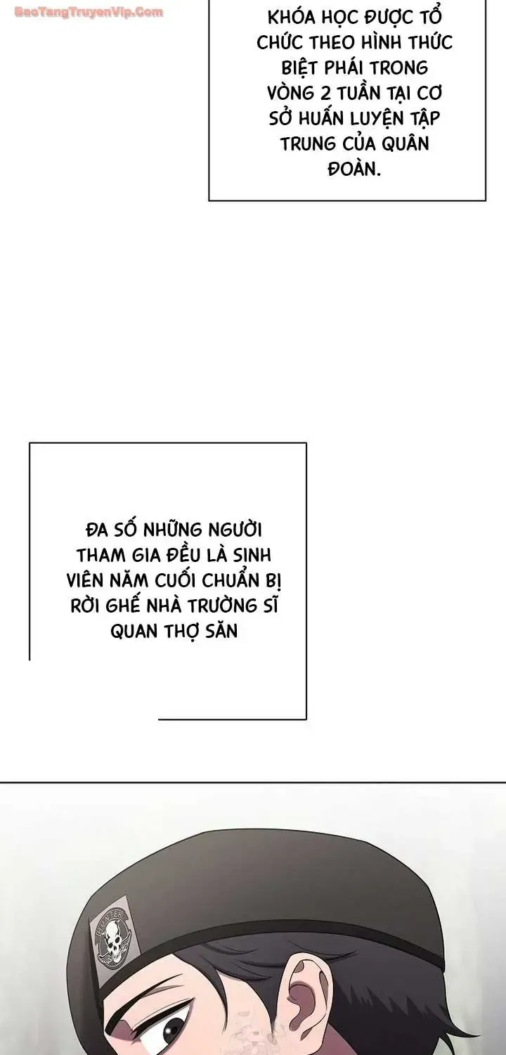Ma Pháp Sư Hắc Ám Trở Về Để Nhập Ngũ Chapter 83 - 8