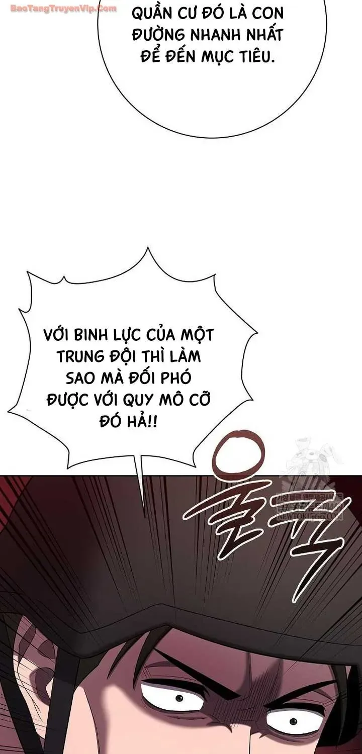 Ma Pháp Sư Hắc Ám Trở Về Để Nhập Ngũ Chapter 84 - 12