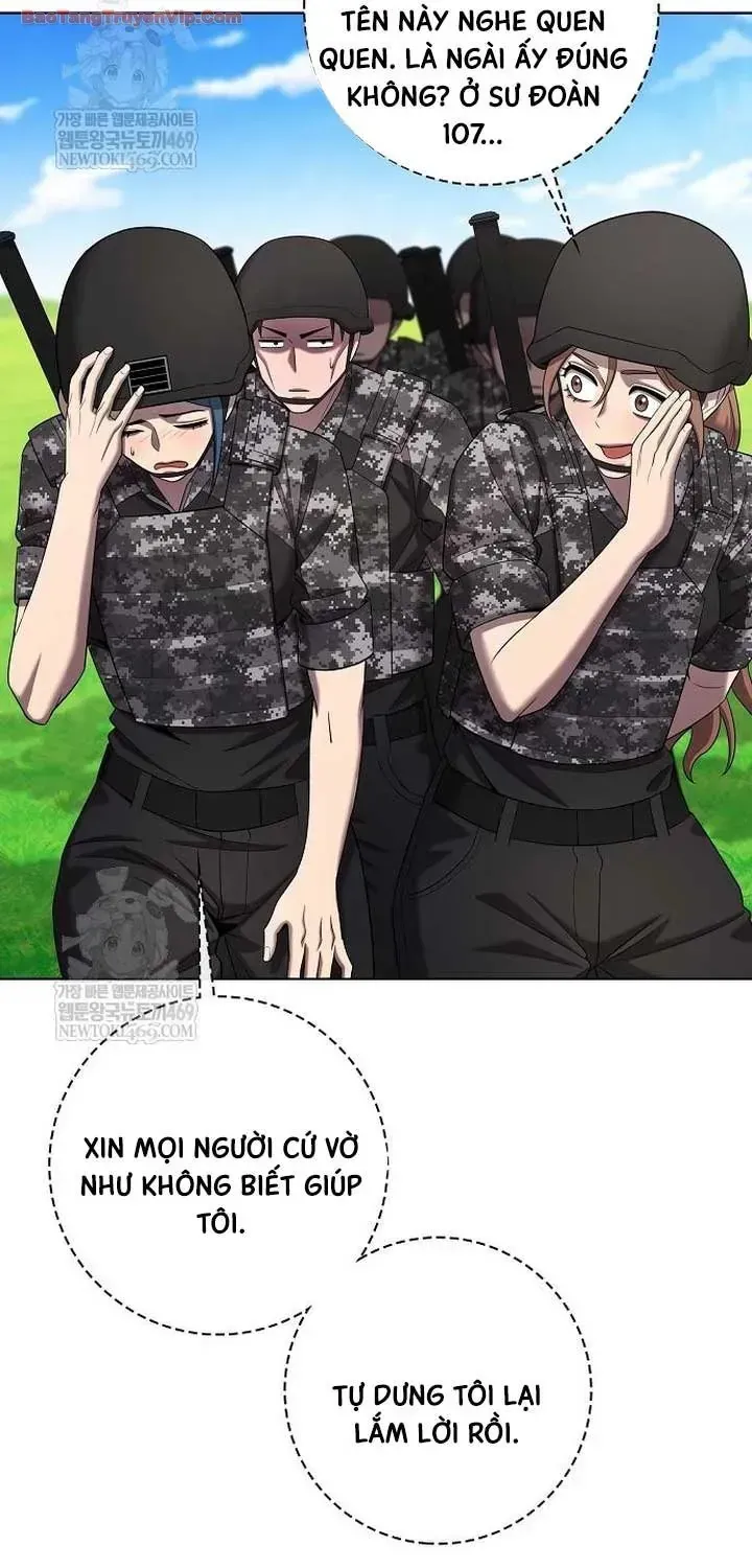 Ma Pháp Sư Hắc Ám Trở Về Để Nhập Ngũ Chapter 84 - 127