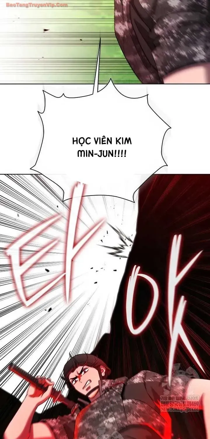 Ma Pháp Sư Hắc Ám Trở Về Để Nhập Ngũ Chapter 84 - 177