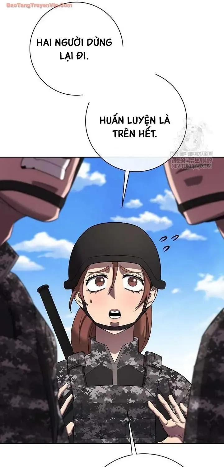Ma Pháp Sư Hắc Ám Trở Về Để Nhập Ngũ Chapter 84 - 20