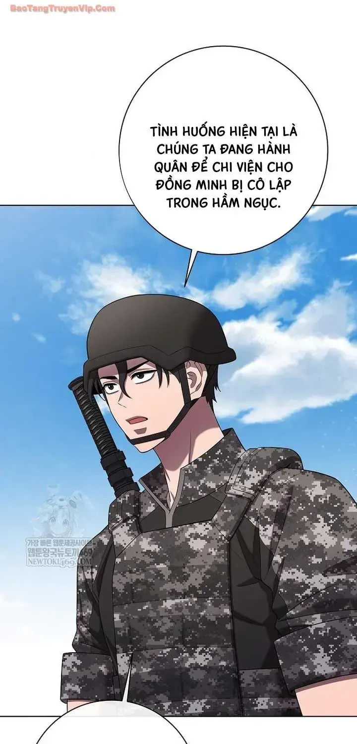 Ma Pháp Sư Hắc Ám Trở Về Để Nhập Ngũ Chapter 84 - 33