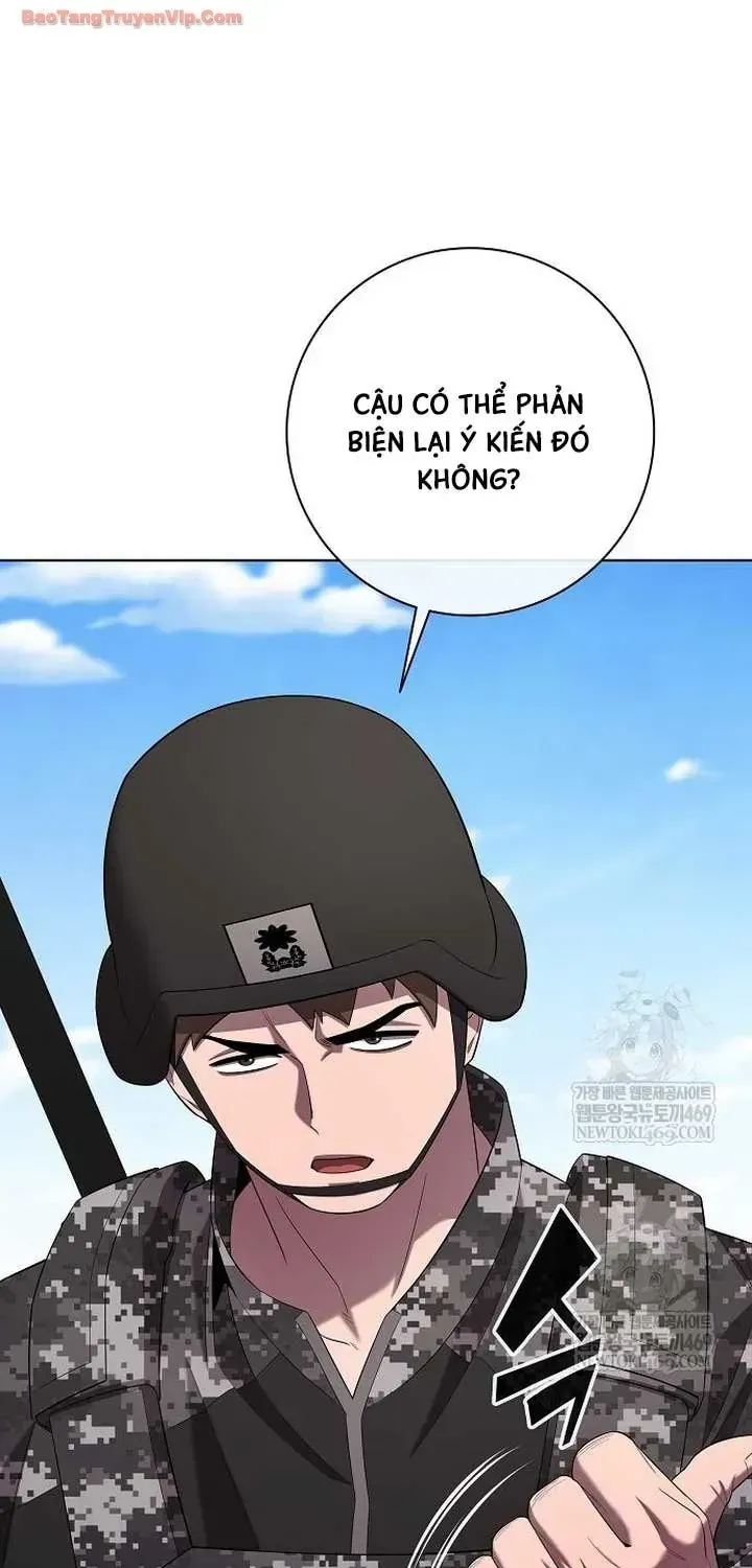 Ma Pháp Sư Hắc Ám Trở Về Để Nhập Ngũ Chapter 84 - 37