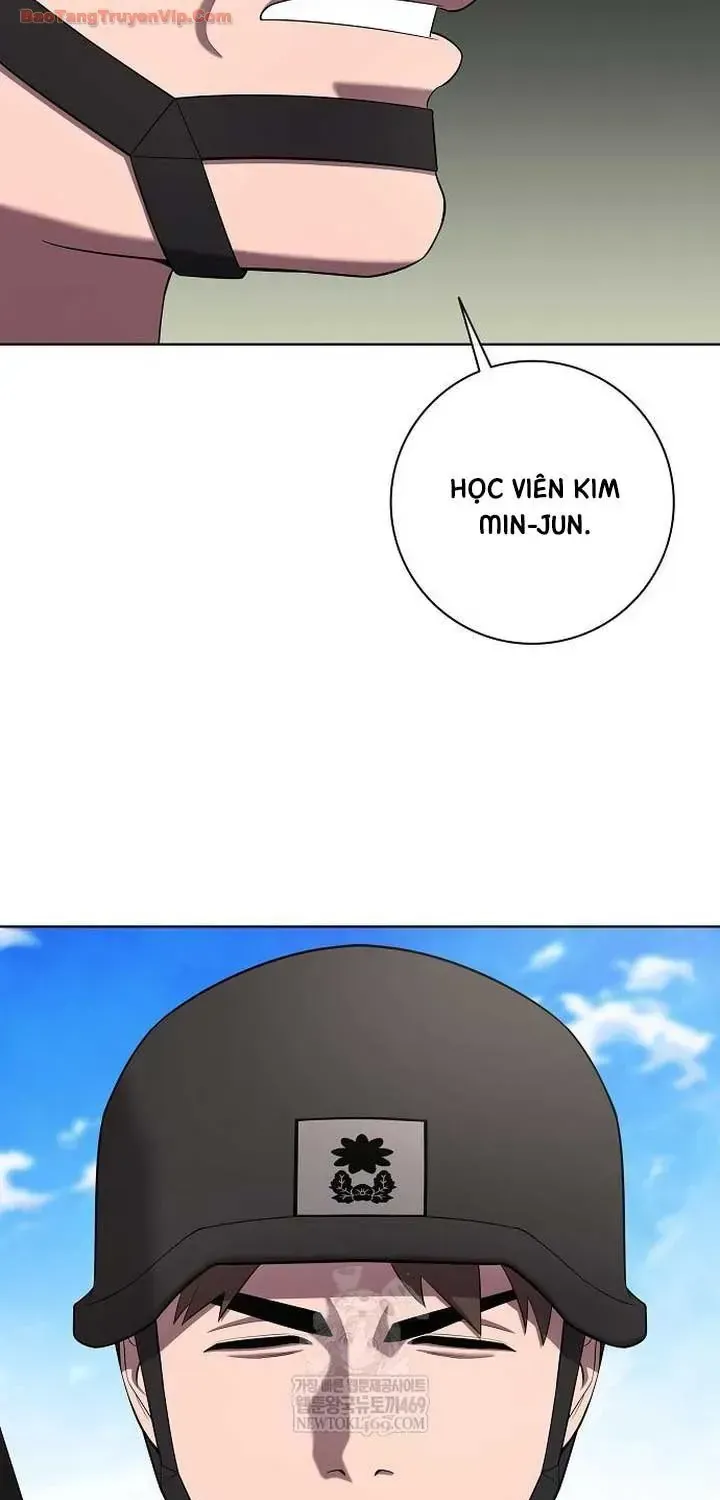 Ma Pháp Sư Hắc Ám Trở Về Để Nhập Ngũ Chapter 84 - 45