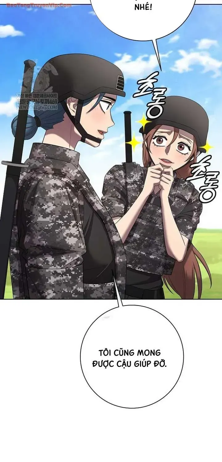 Ma Pháp Sư Hắc Ám Trở Về Để Nhập Ngũ Chapter 84 - 63