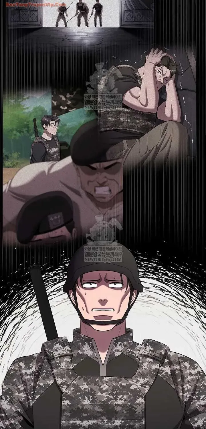 Ma Pháp Sư Hắc Ám Trở Về Để Nhập Ngũ Chapter 84 - 71