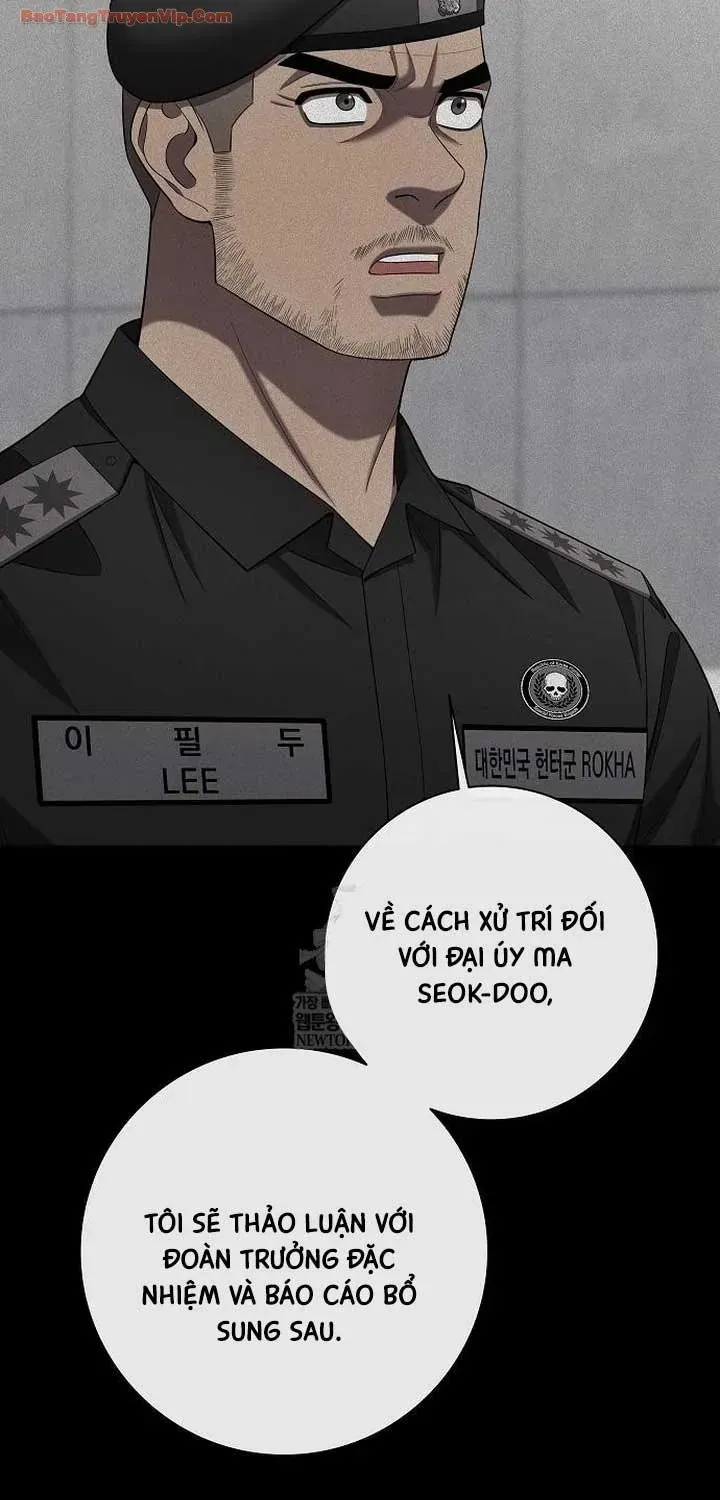 Ma Pháp Sư Hắc Ám Trở Về Để Nhập Ngũ Chapter 84 - 78