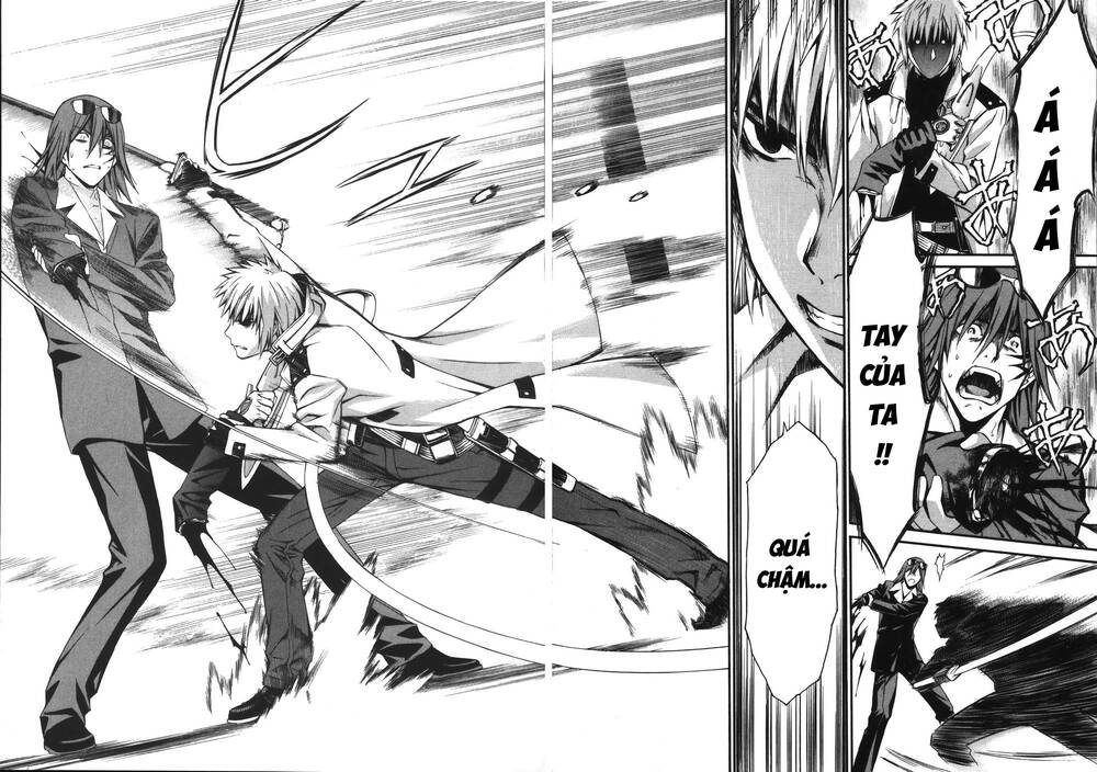 World Embryo Remastered Chapter 11 - 21