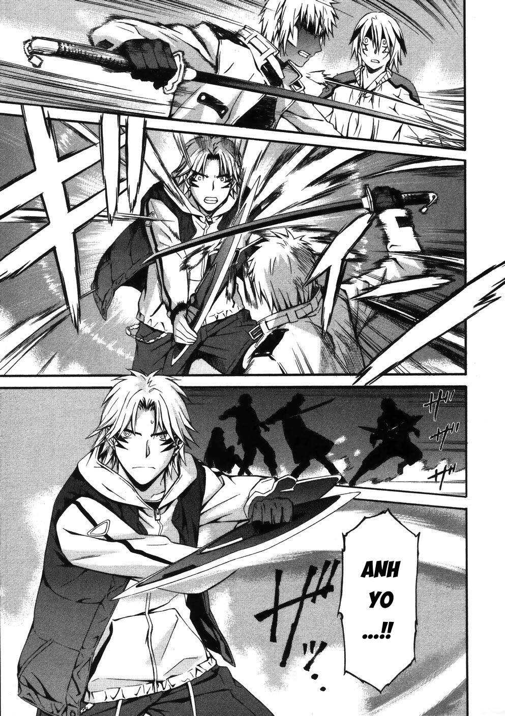 World Embryo Remastered Chapter 12 - 29