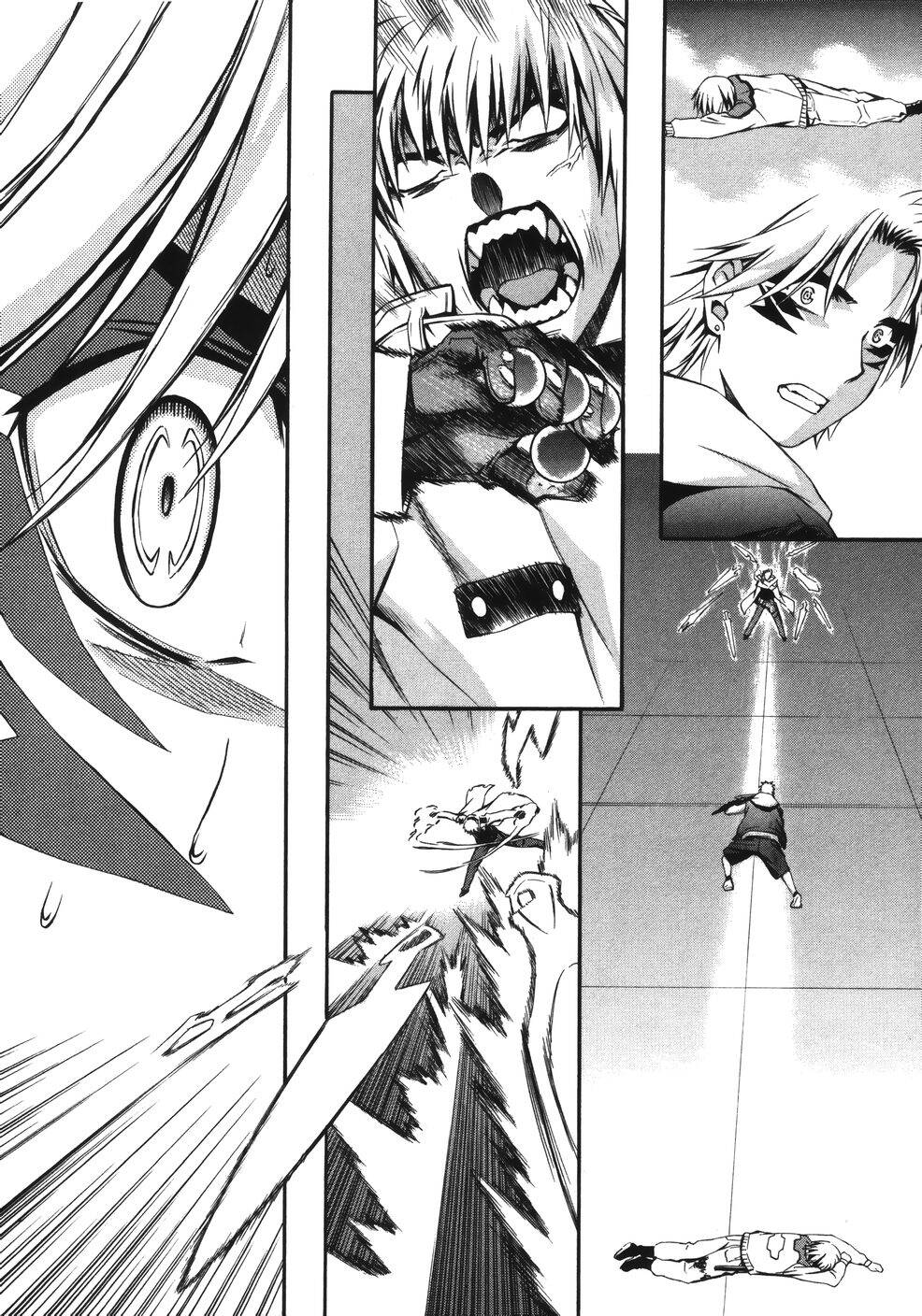 World Embryo Remastered Chapter 14 - 15