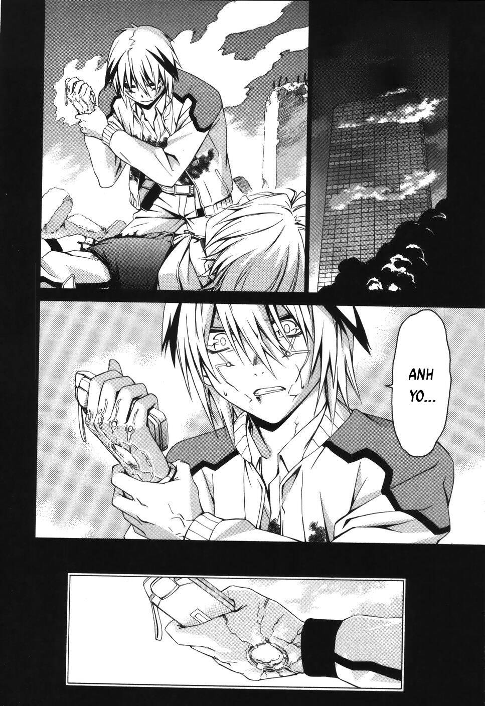 World Embryo Remastered Chapter 16 - 17