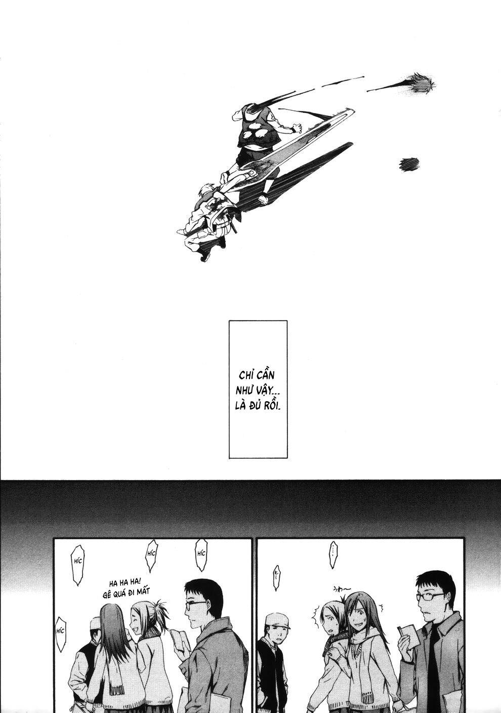 World Embryo Remastered Chapter 16 - 22