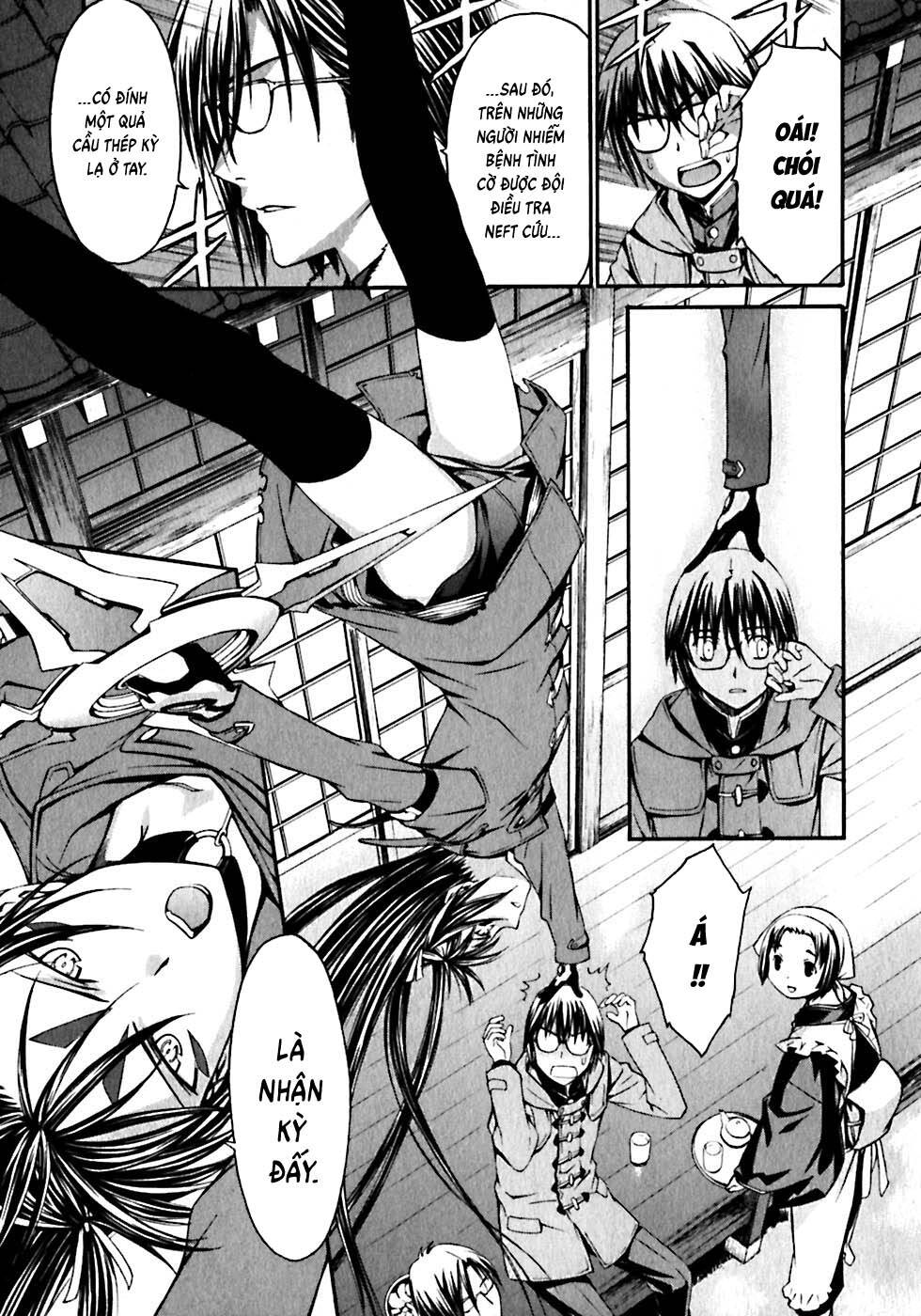 World Embryo Remastered Chapter 17 - 14