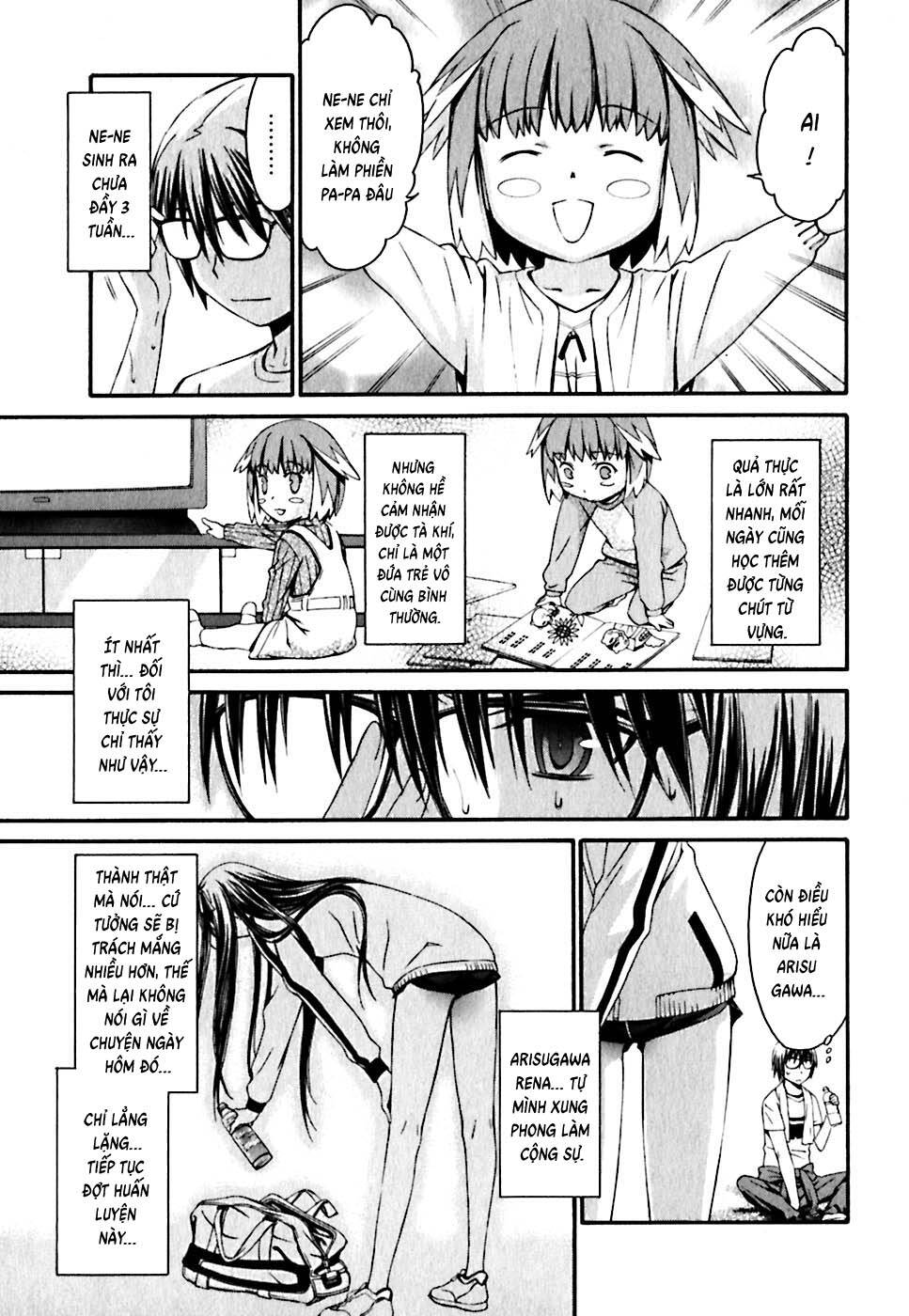 World Embryo Remastered Chapter 19 - 8