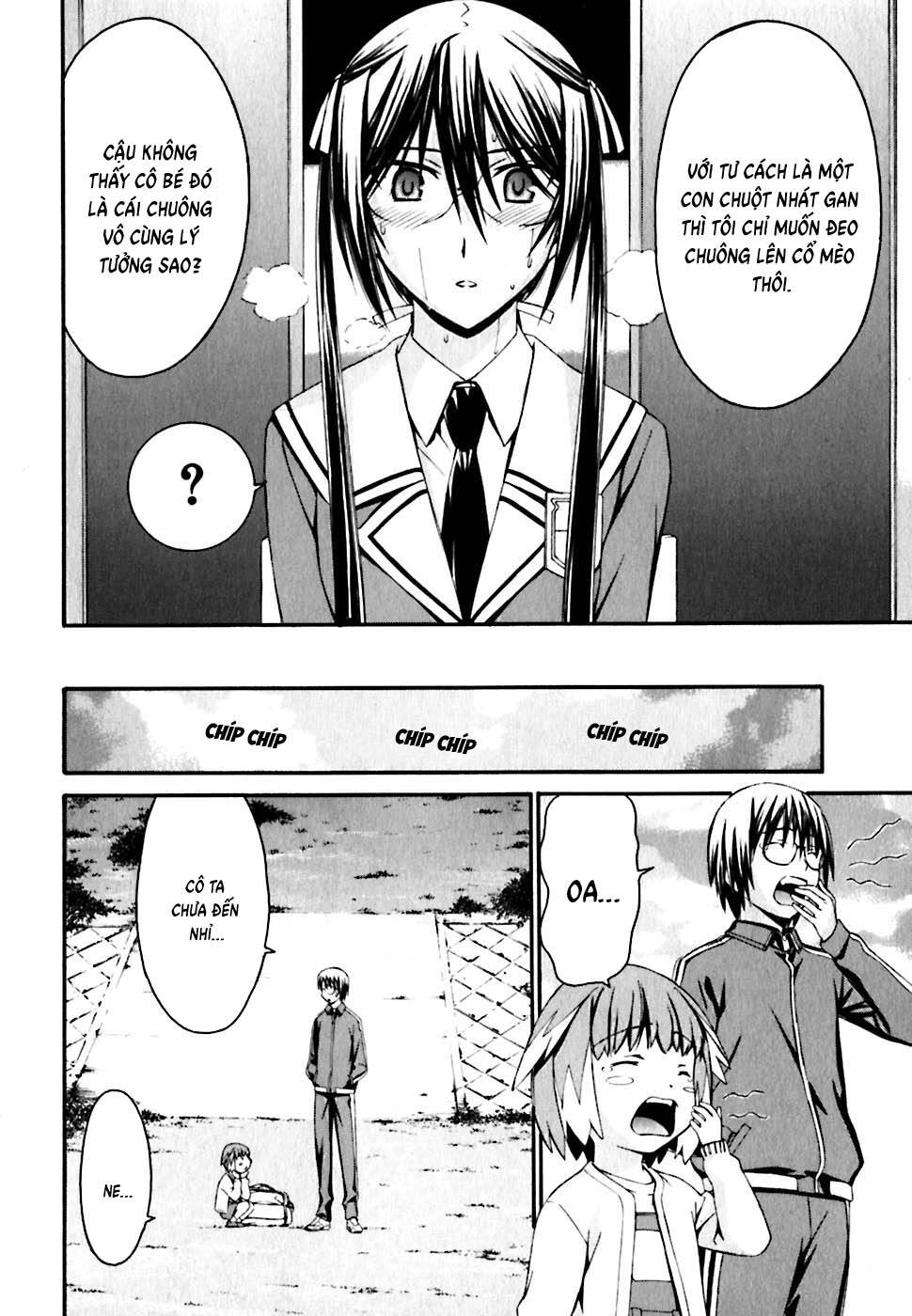 World Embryo Remastered Chapter 19 - 25