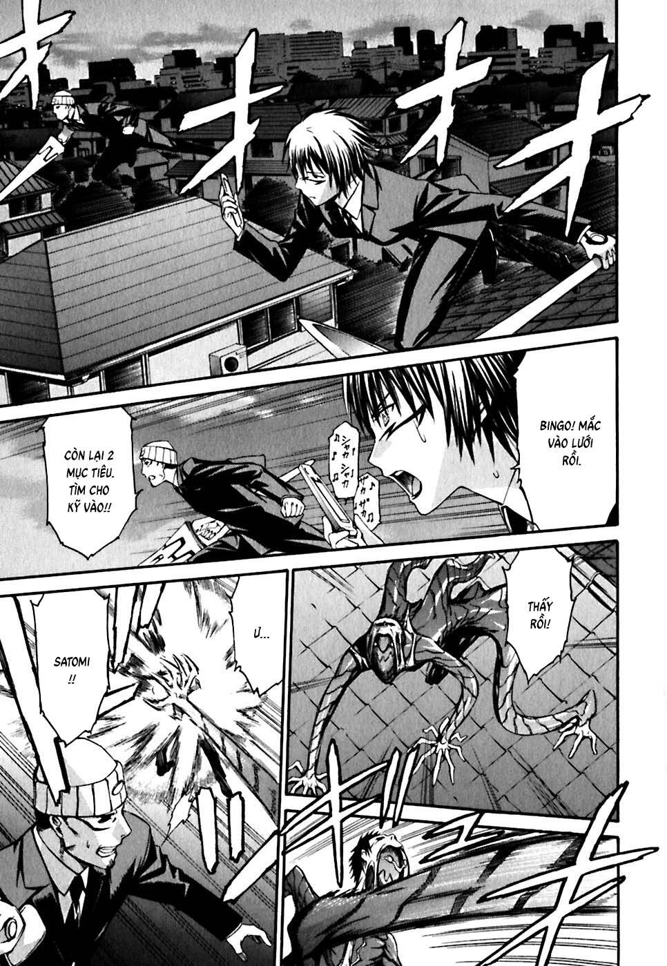 World Embryo Remastered Chapter 20 - 10