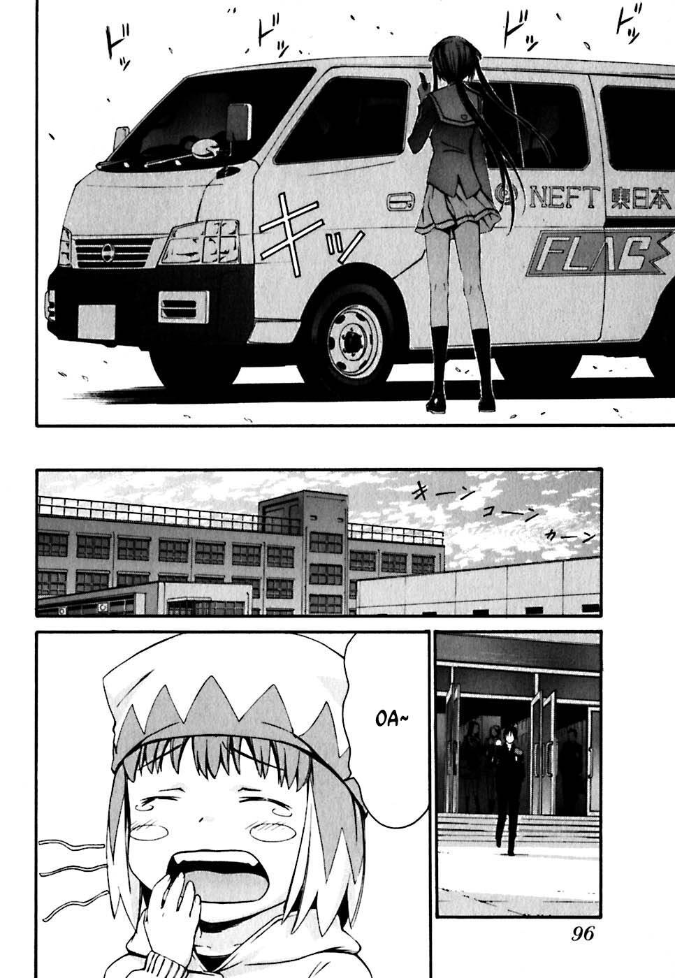 World Embryo Remastered Chapter 20 - 21