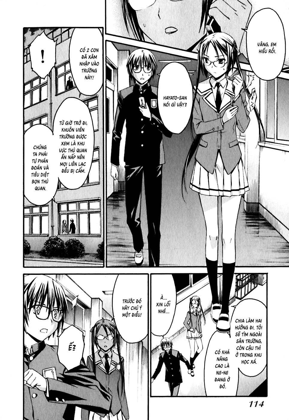 World Embryo Remastered Chapter 21 - 8