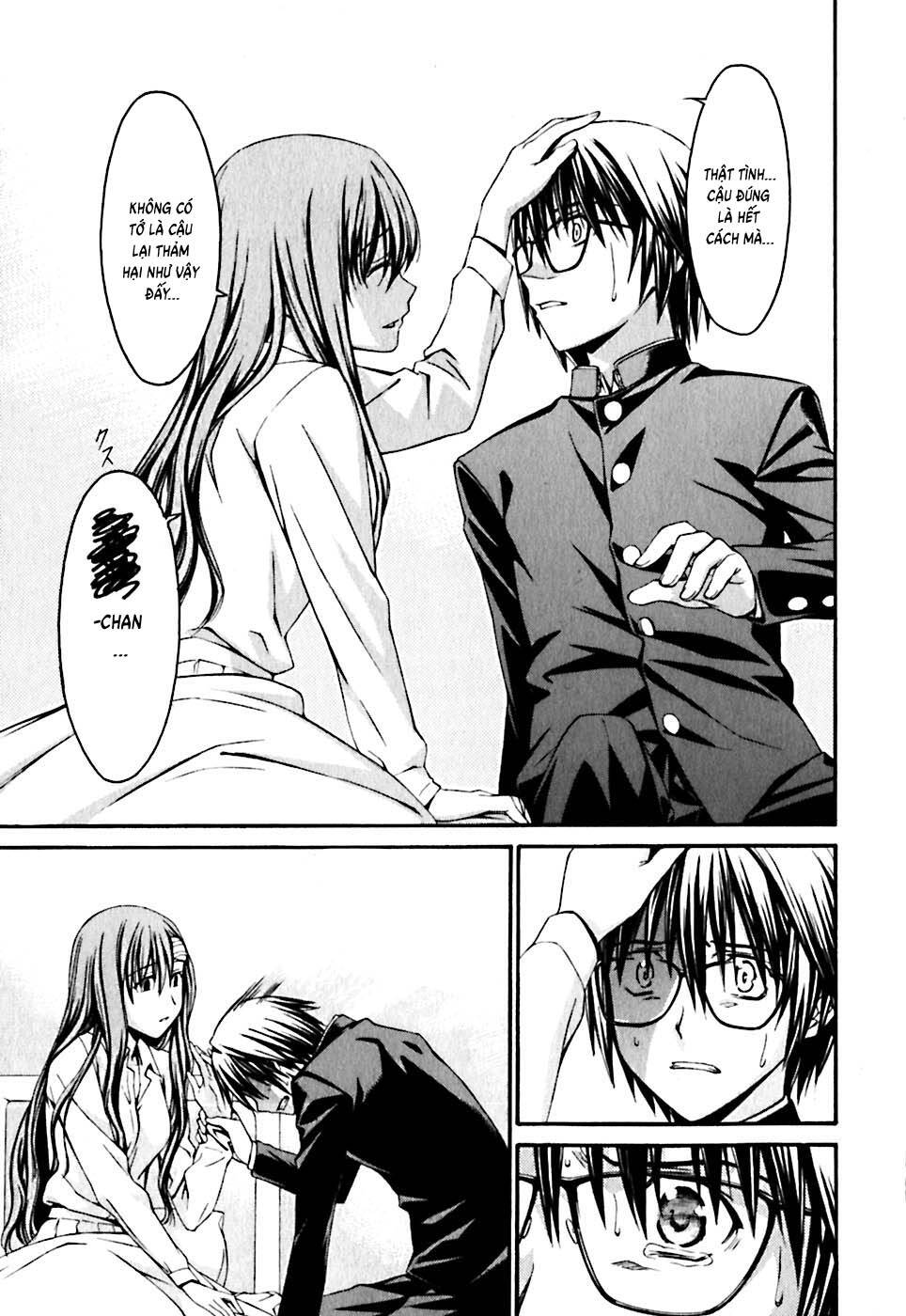 World Embryo Remastered Chapter 22 - 14