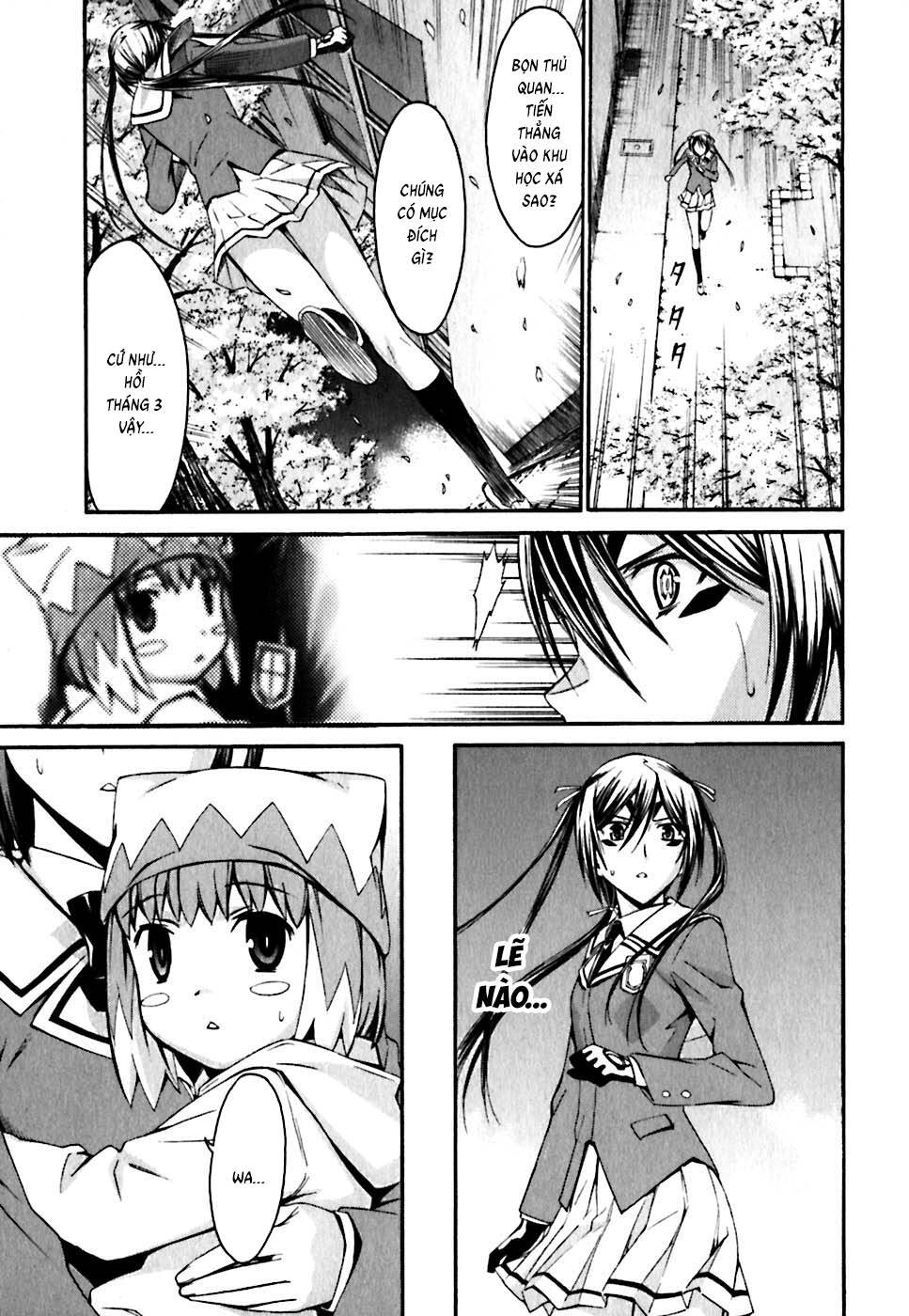 World Embryo Remastered Chapter 23 - 10