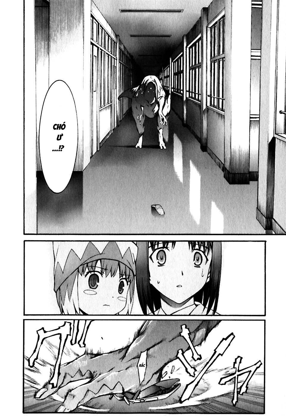 World Embryo Remastered Chapter 23 - 13