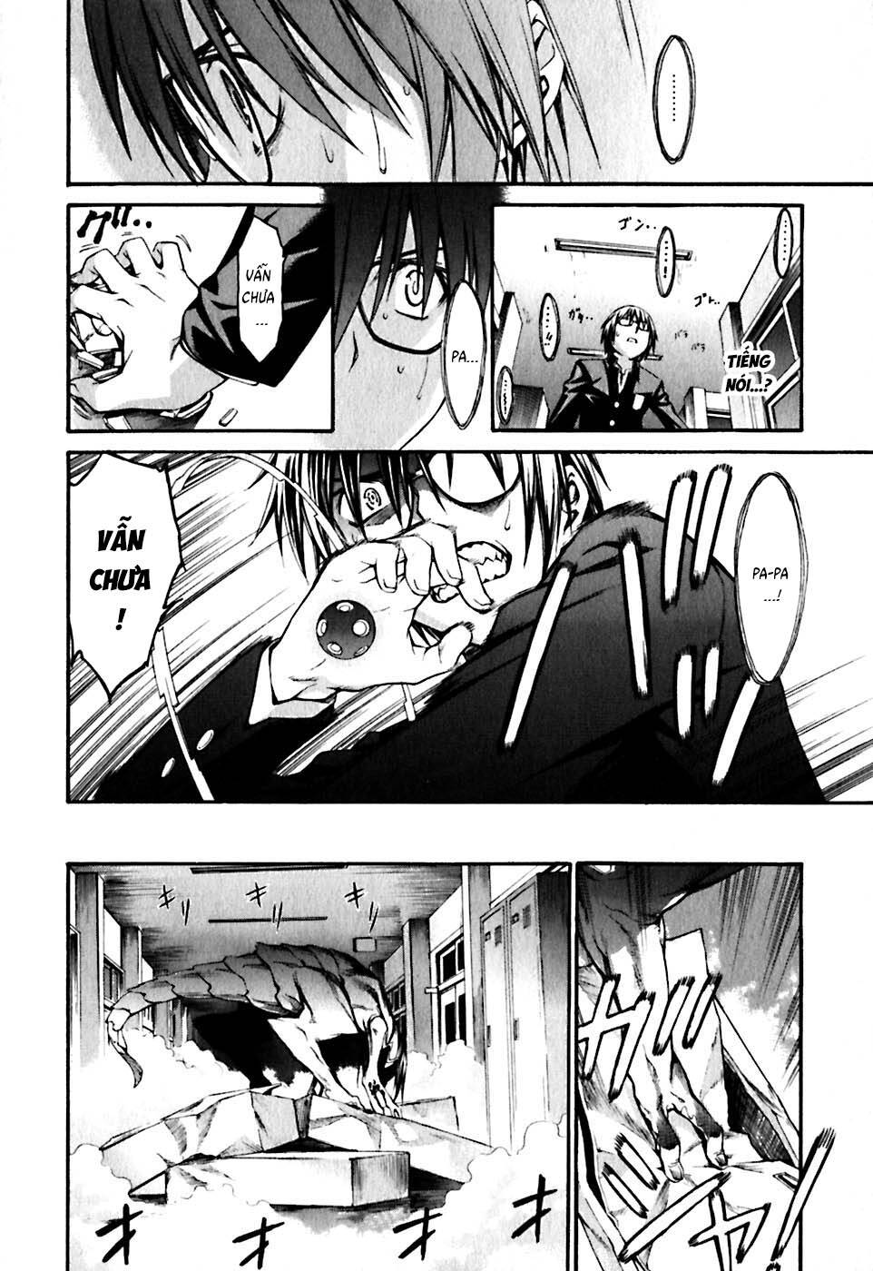 World Embryo Remastered Chapter 23 - 15