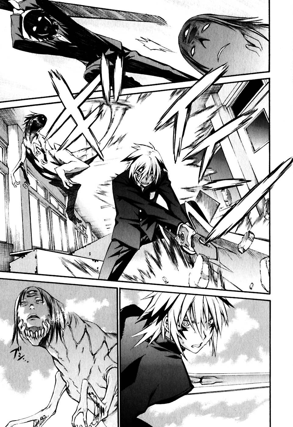 World Embryo Remastered Chapter 23 - 16