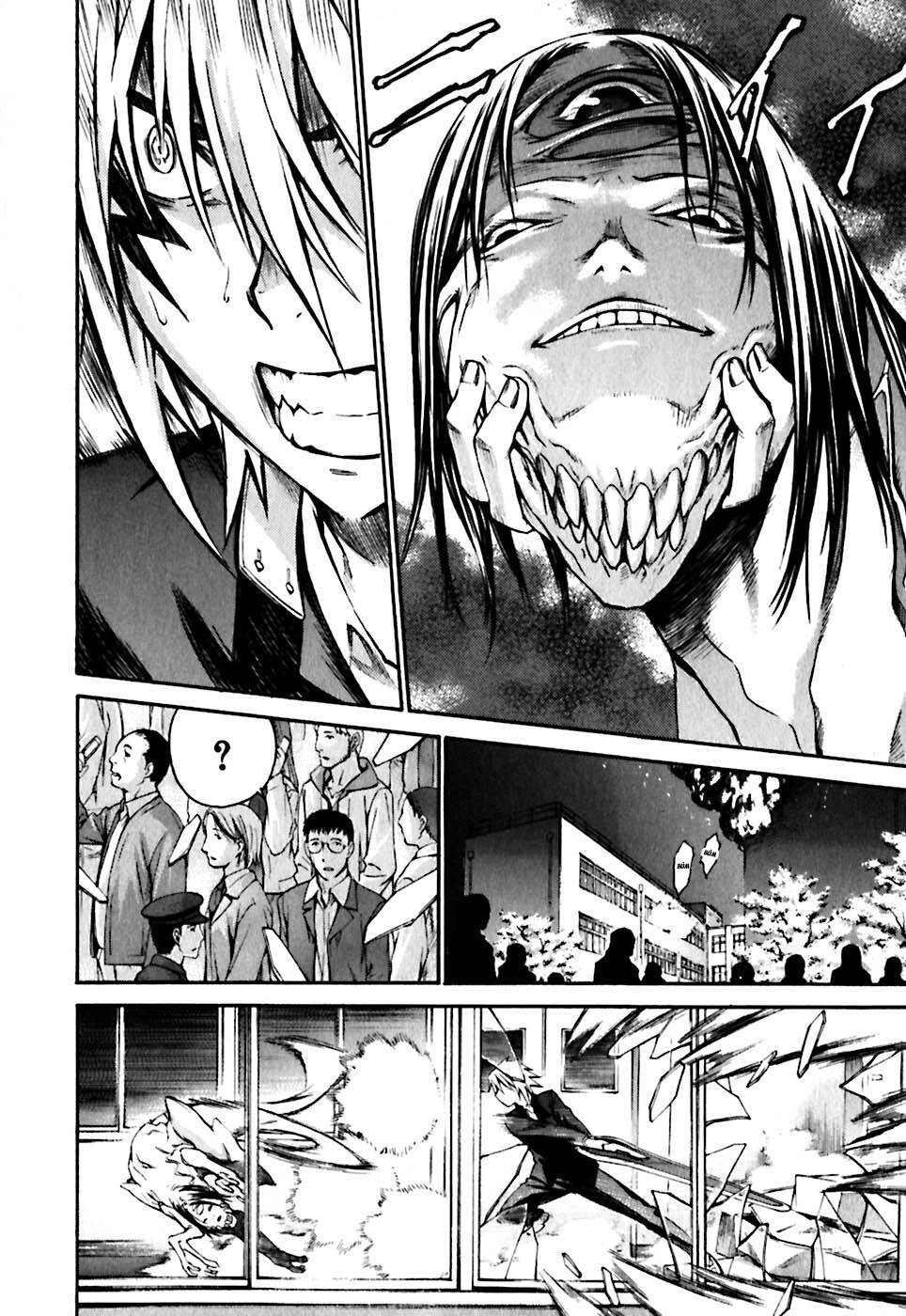 World Embryo Remastered Chapter 23 - 17