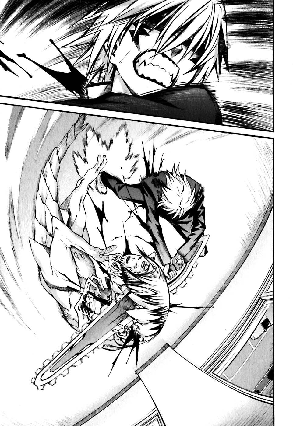 World Embryo Remastered Chapter 23 - 20