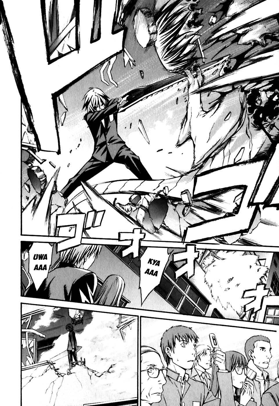 World Embryo Remastered Chapter 23 - 21