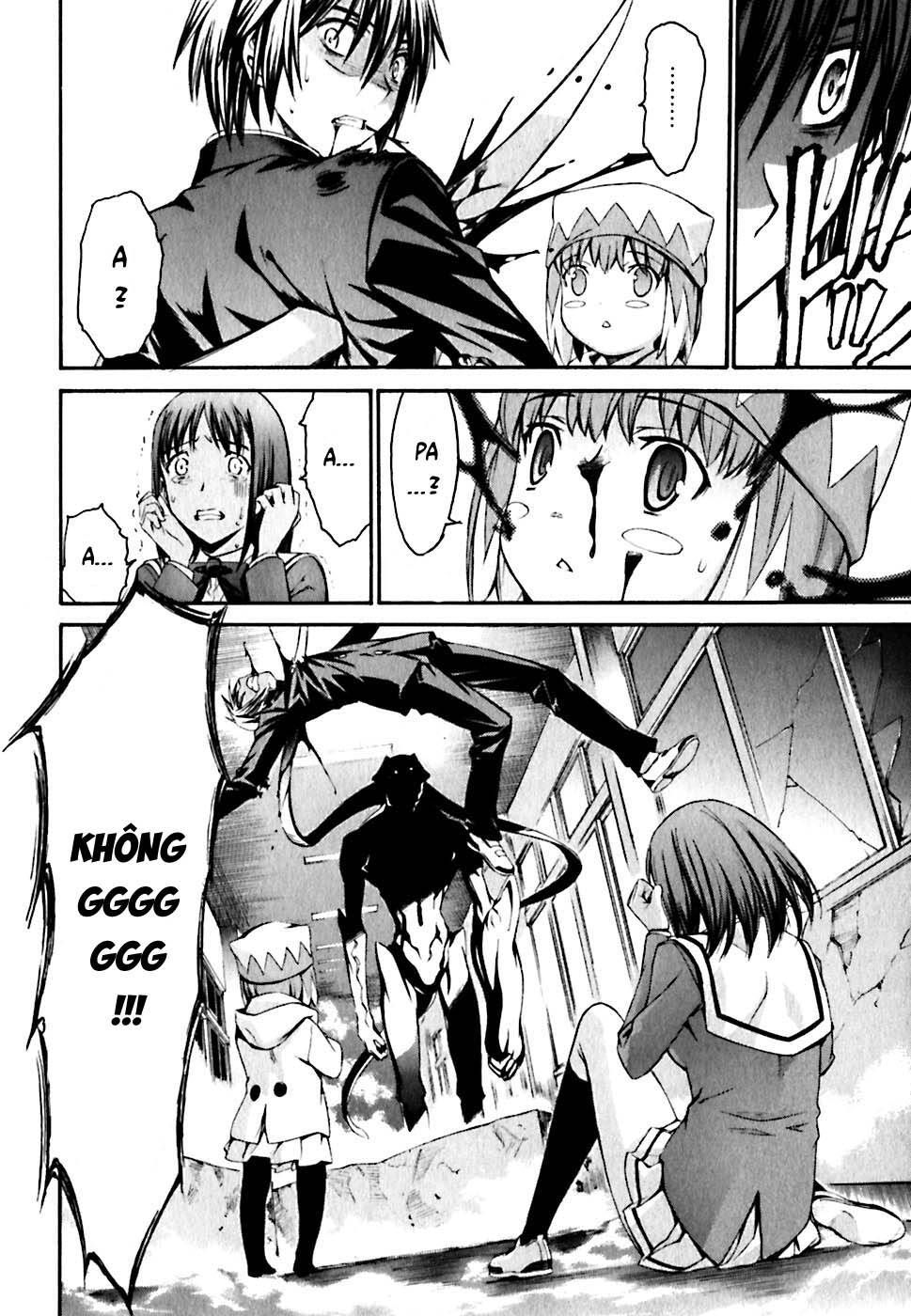 World Embryo Remastered Chapter 23 - 25