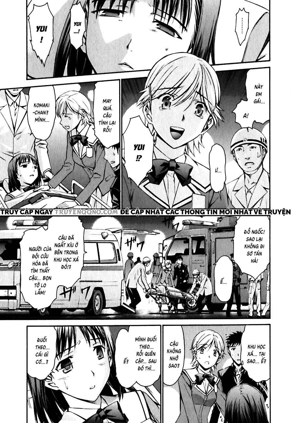 World Embryo Remastered Chapter 24 - 2