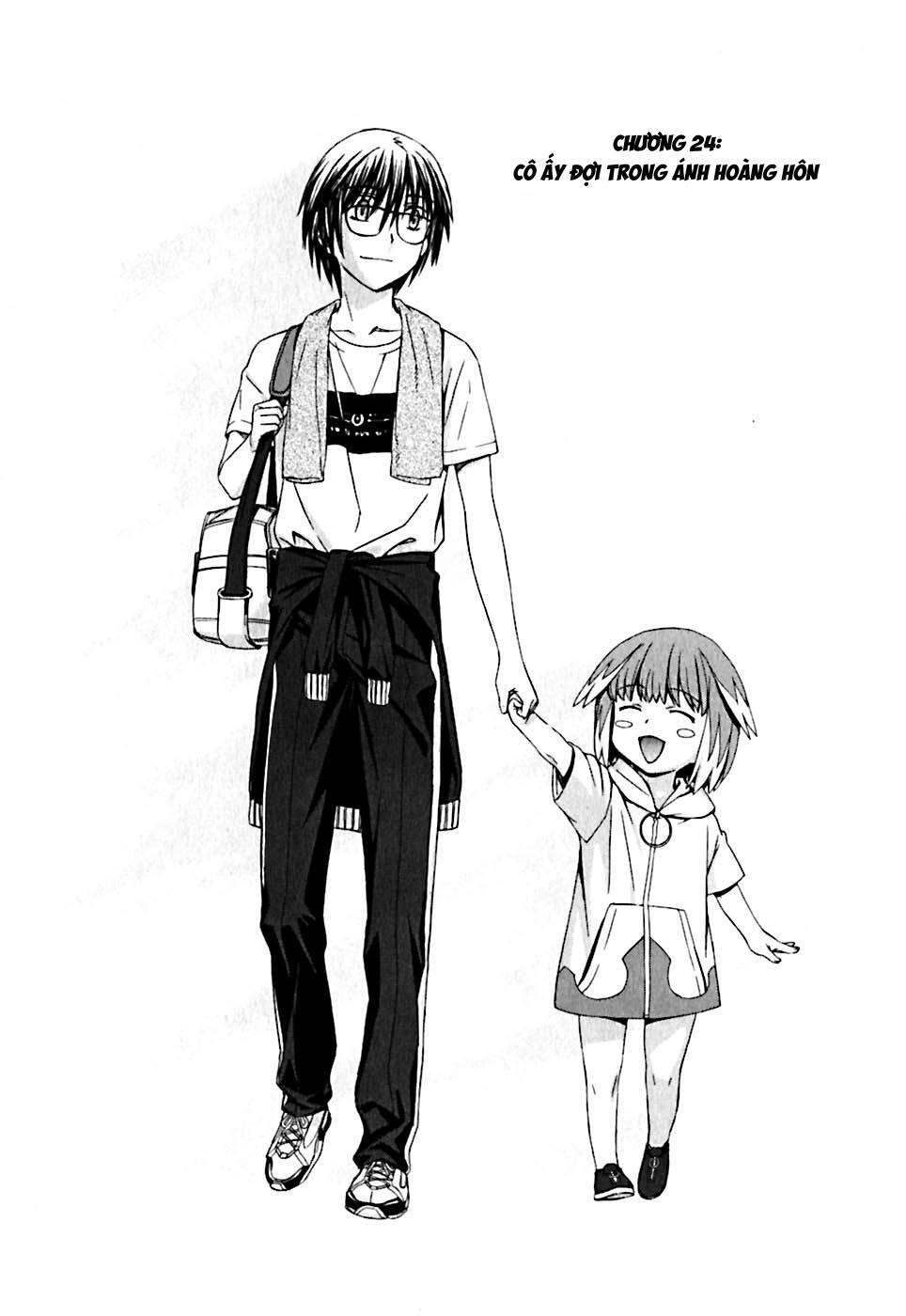 World Embryo Remastered Chapter 24 - 4