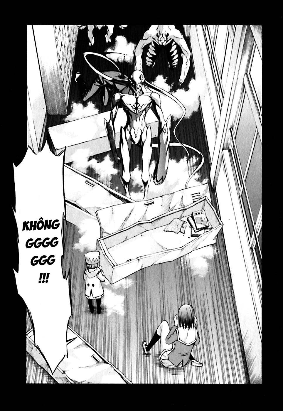 World Embryo Remastered Chapter 24 - 6