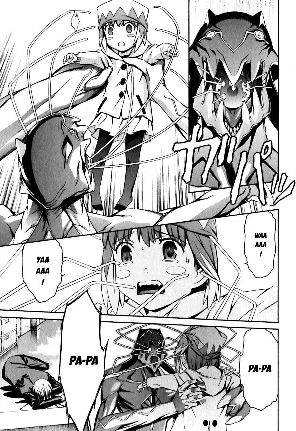 World Embryo Remastered Chapter 24 - 8