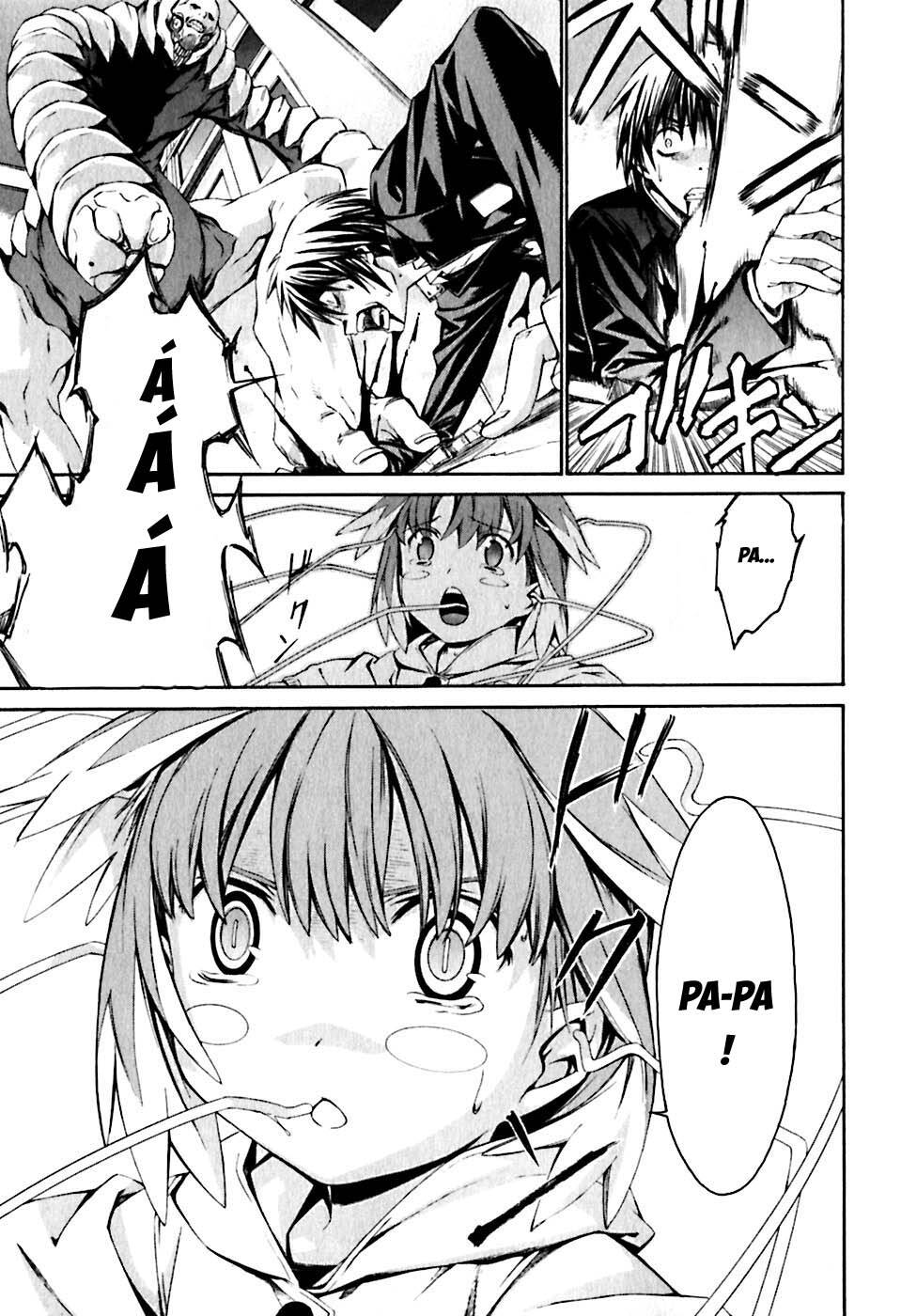 World Embryo Remastered Chapter 24 - 10