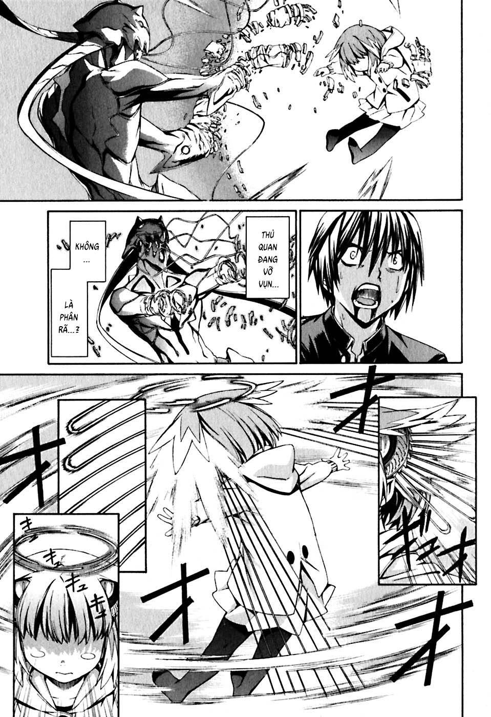 World Embryo Remastered Chapter 24 - 12