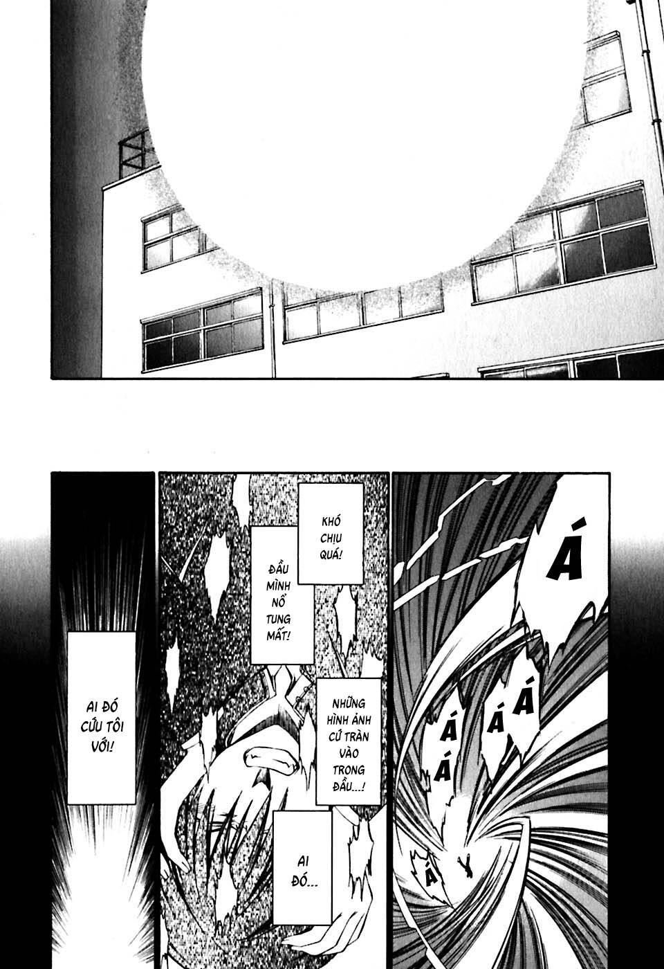 World Embryo Remastered Chapter 24 - 15