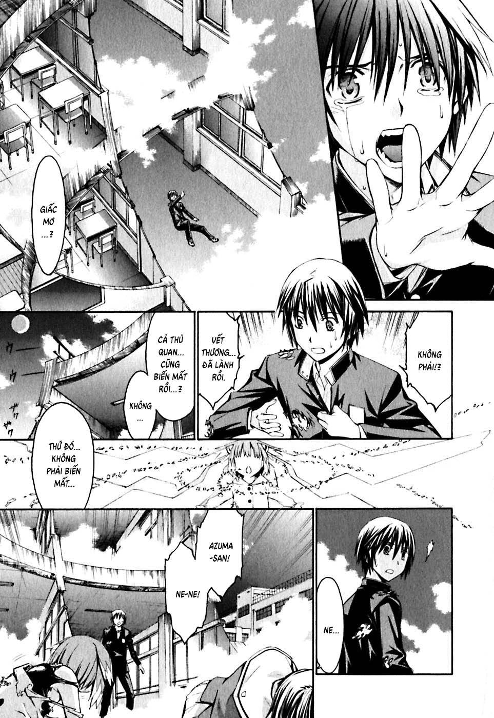 World Embryo Remastered Chapter 24 - 19