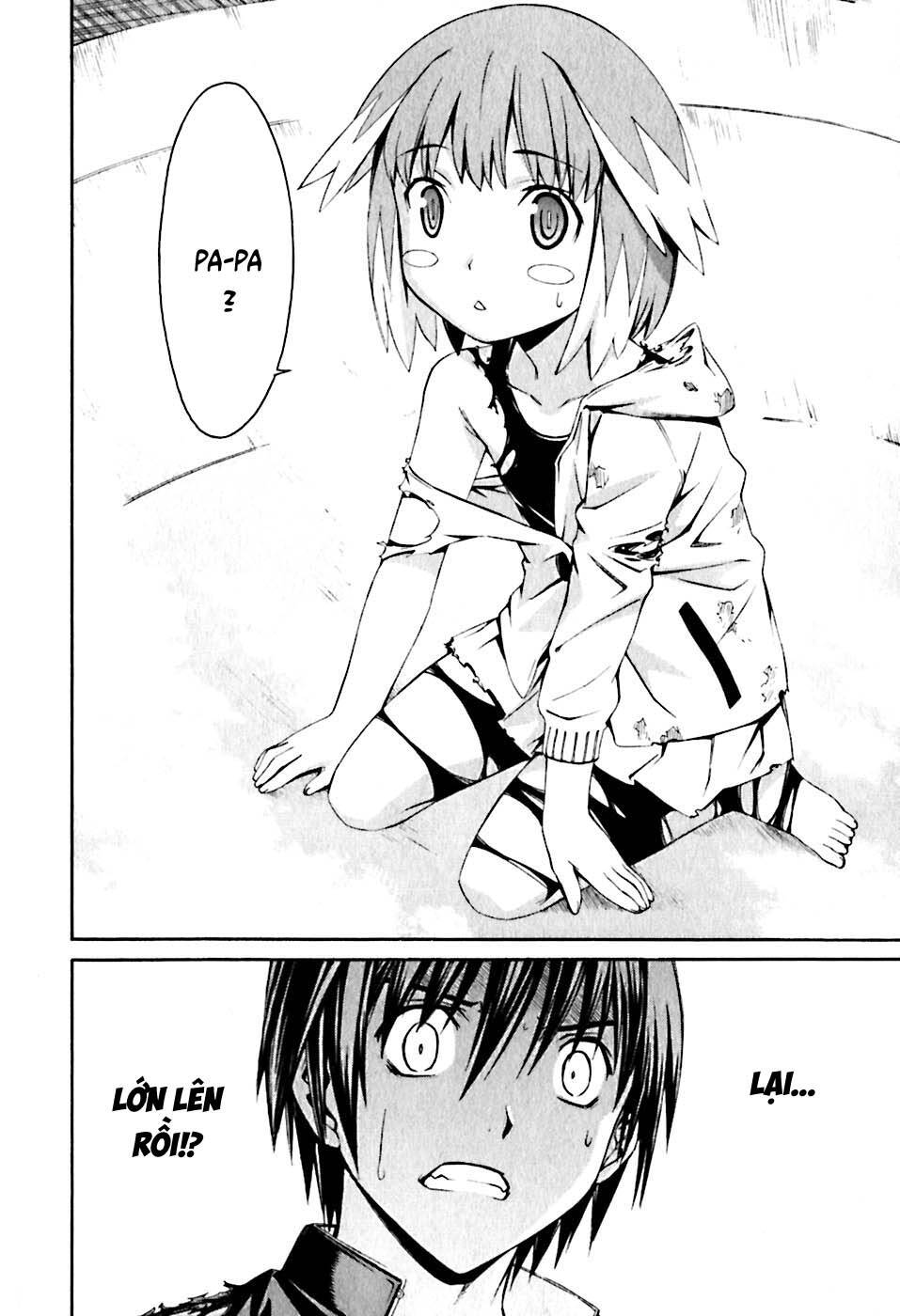 World Embryo Remastered Chapter 24 - 20