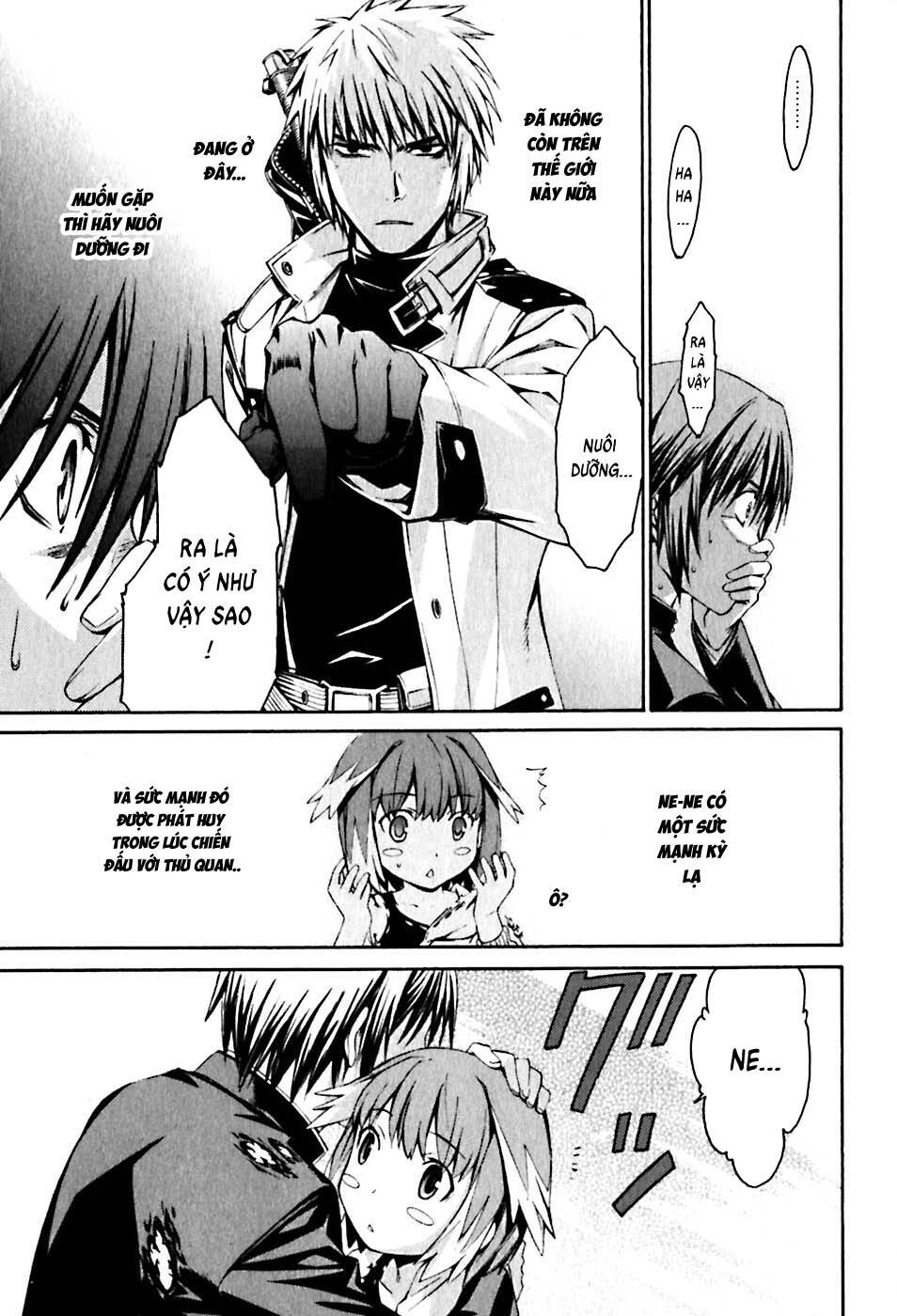 World Embryo Remastered Chapter 24 - 21