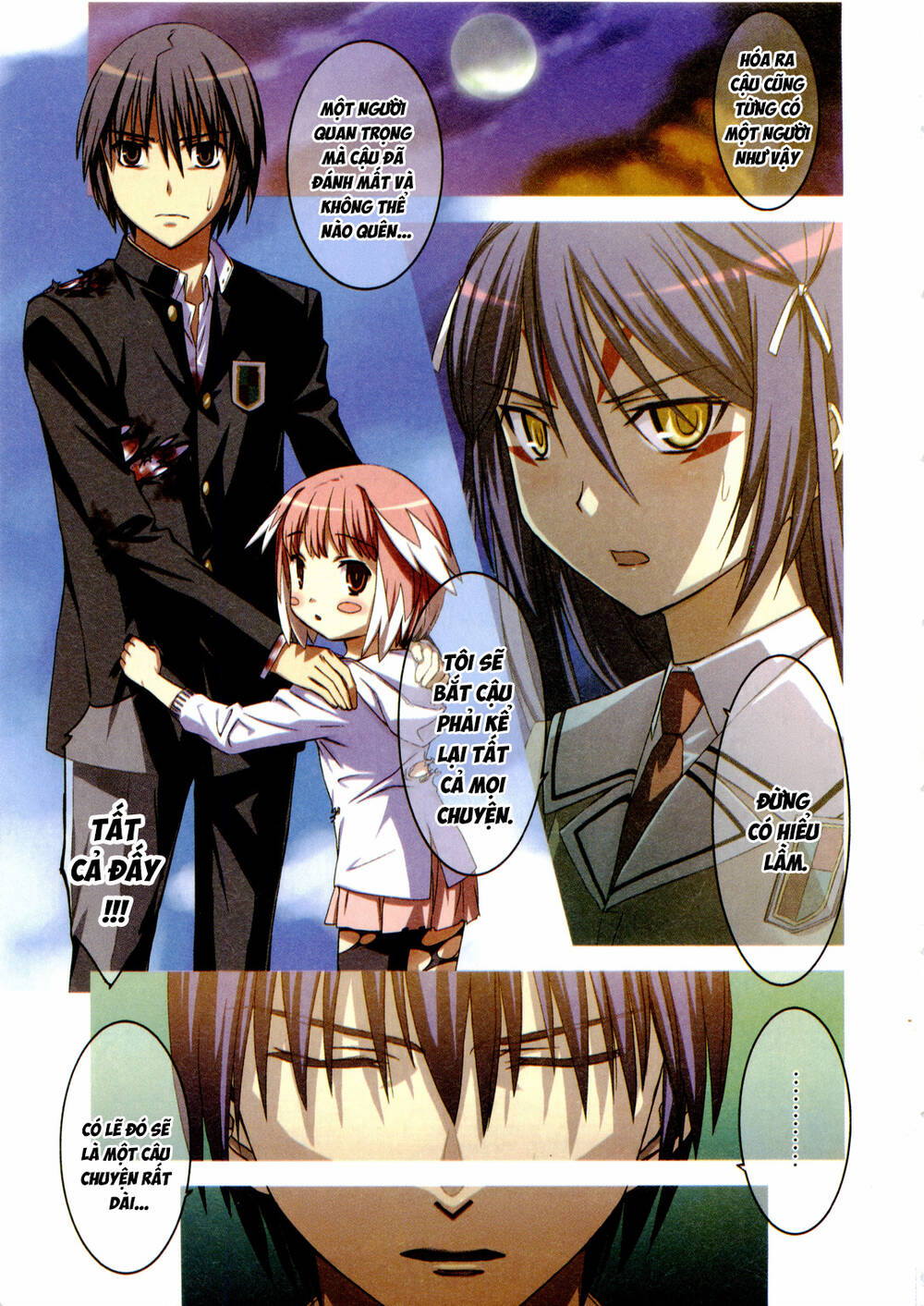 World Embryo Remastered Chapter 25 - 3