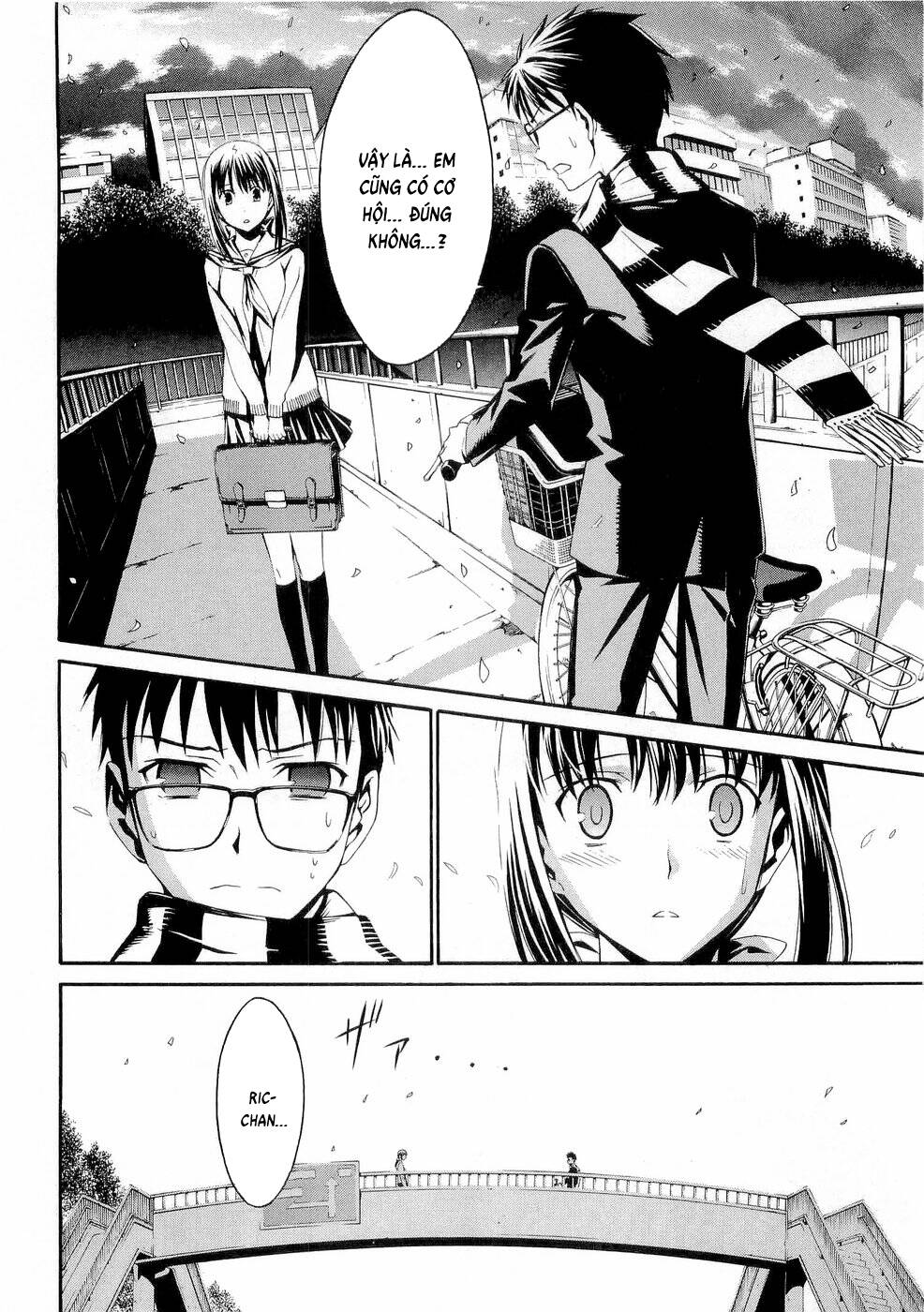 World Embryo Remastered Chapter 25 - 29