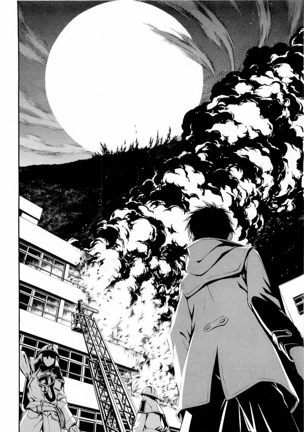 World Embryo Remastered Chapter 25 - 35