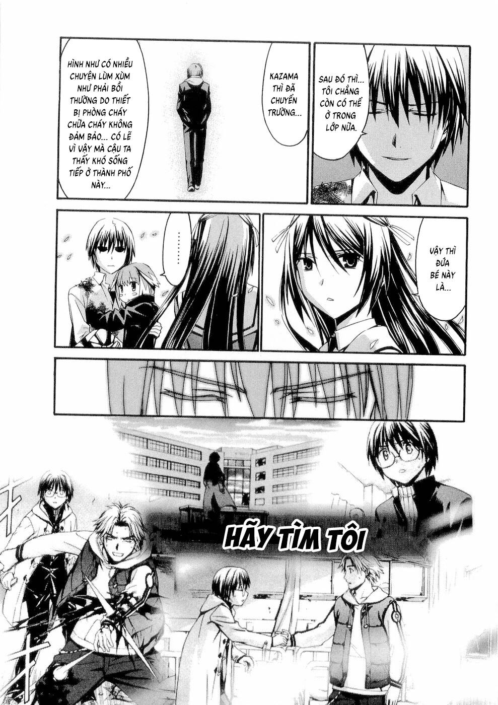 World Embryo Remastered Chapter 26 - 18